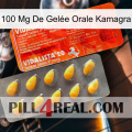 100 Mg De Gelée Orale Kamagra new01